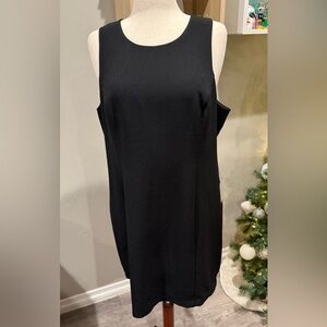 Chelsea 28 Black A-line Mini‎ Dress